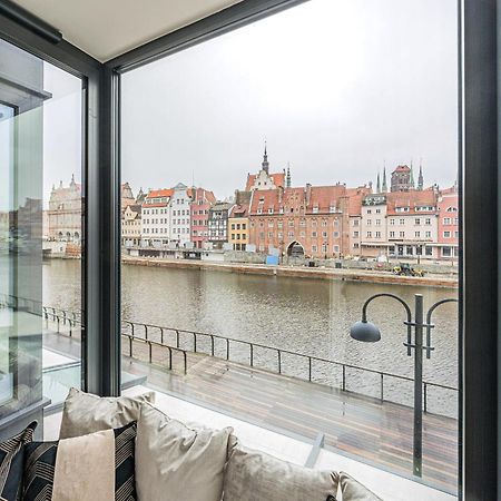 Deo Plaza Apartamenty Premium By Rent Like Home 格但斯克 外观 照片