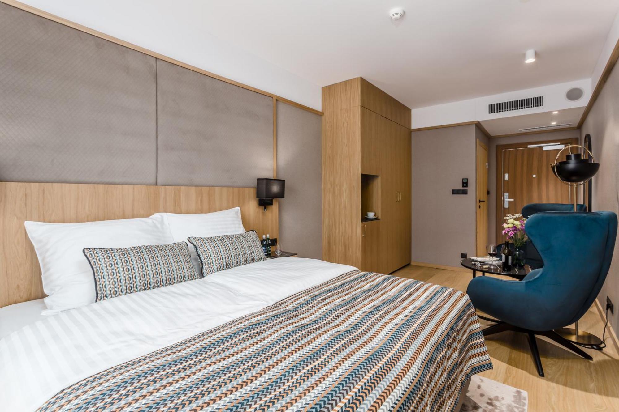 Deo Plaza Apartamenty Premium By Rent Like Home 格但斯克 外观 照片