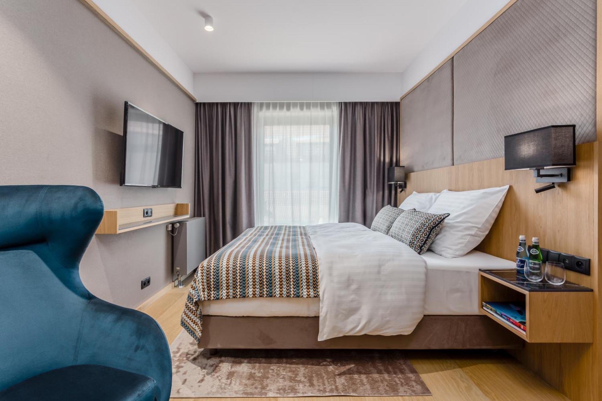 Deo Plaza Apartamenty Premium By Rent Like Home 格但斯克 外观 照片