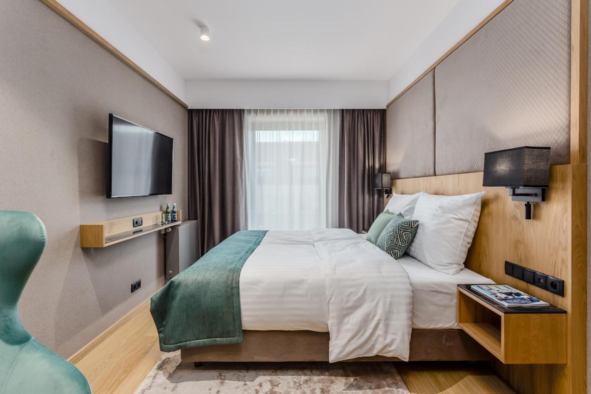 Deo Plaza Apartamenty Premium By Rent Like Home 格但斯克 外观 照片