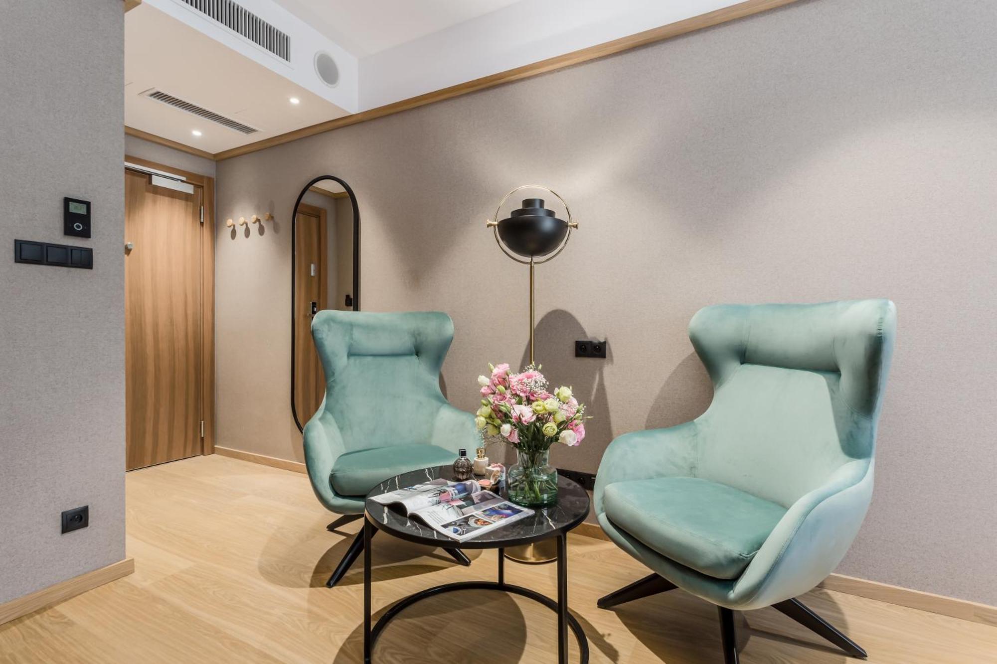 Deo Plaza Apartamenty Premium By Rent Like Home 格但斯克 外观 照片