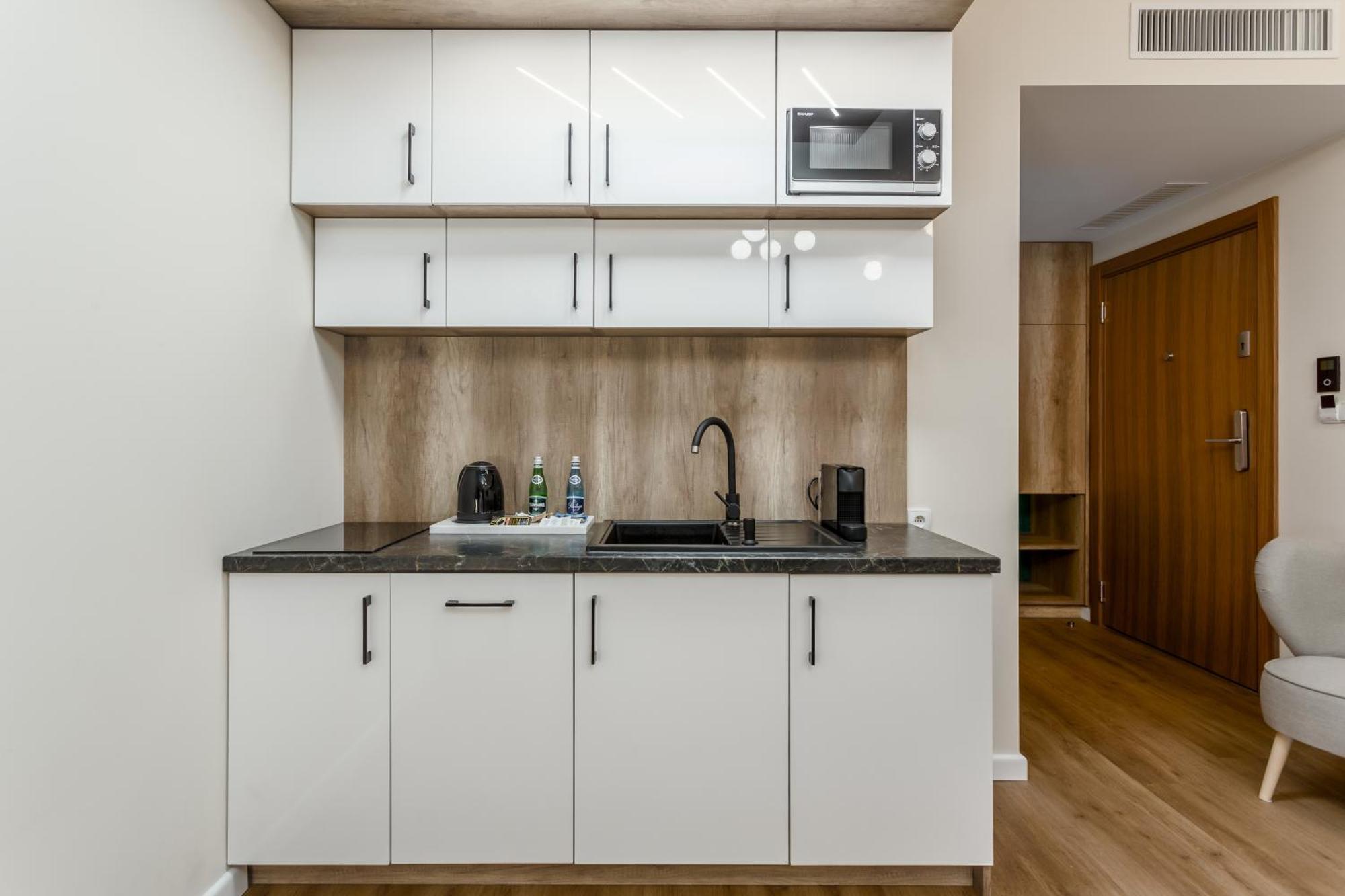 Deo Plaza Apartamenty Premium By Rent Like Home 格但斯克 外观 照片