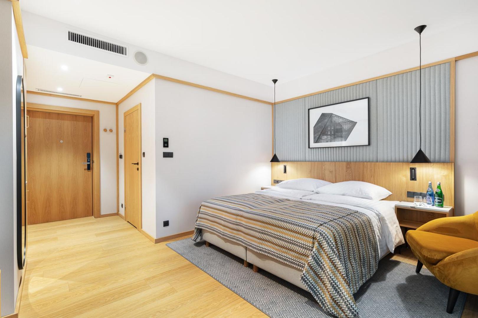 Deo Plaza Apartamenty Premium By Rent Like Home 格但斯克 外观 照片
