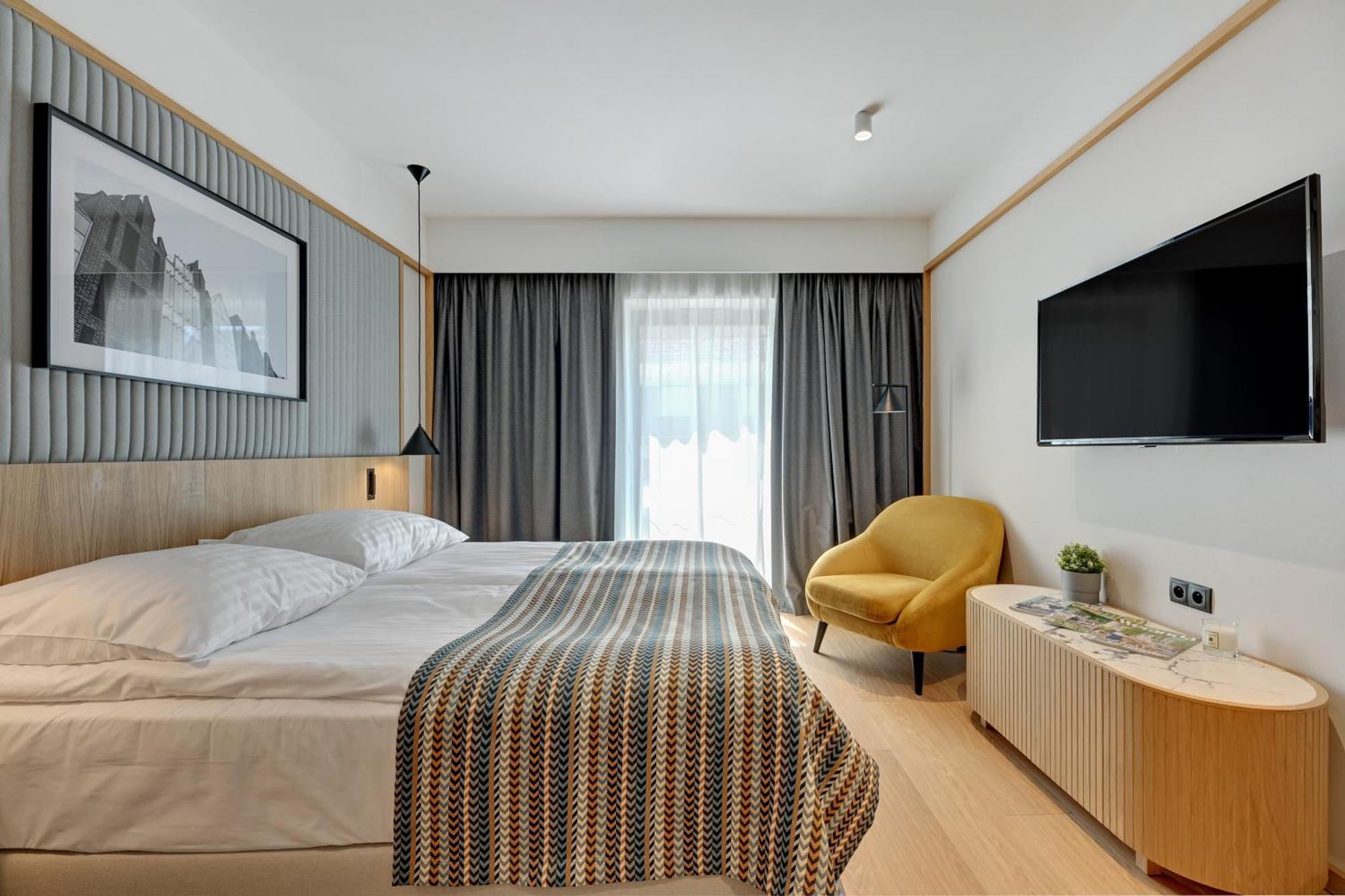 Deo Plaza Apartamenty Premium By Rent Like Home 格但斯克 外观 照片