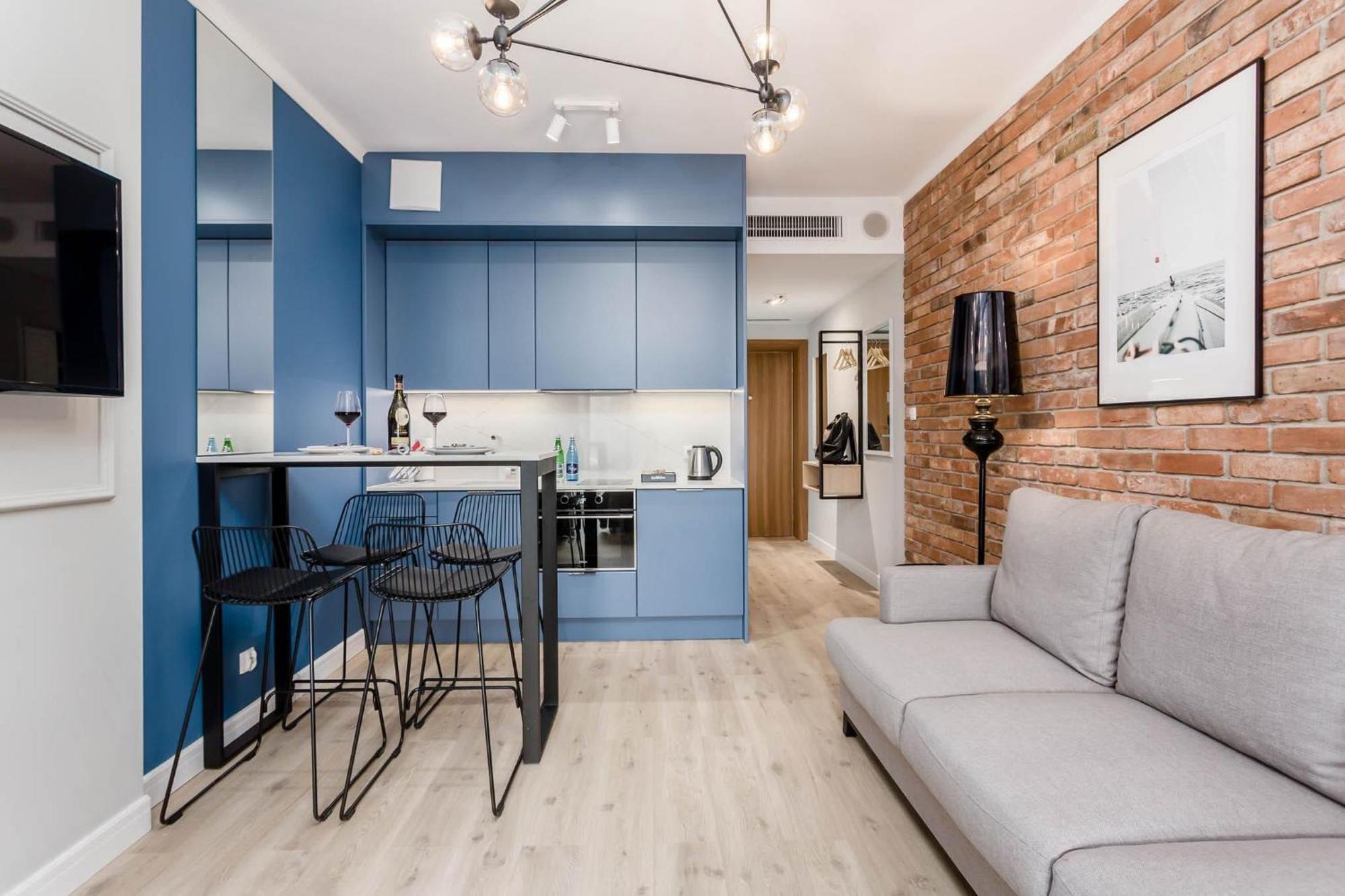 Deo Plaza Apartamenty Premium By Rent Like Home 格但斯克 外观 照片