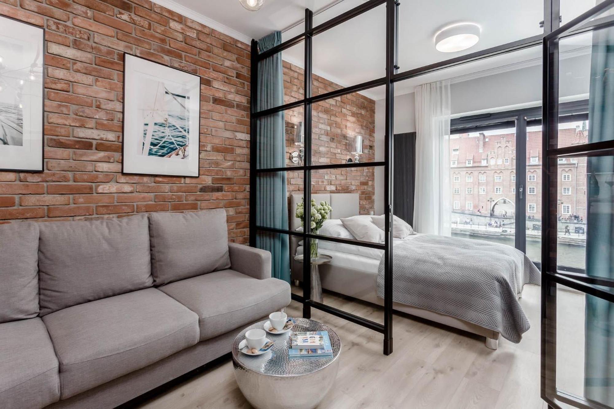 Deo Plaza Apartamenty Premium By Rent Like Home 格但斯克 外观 照片