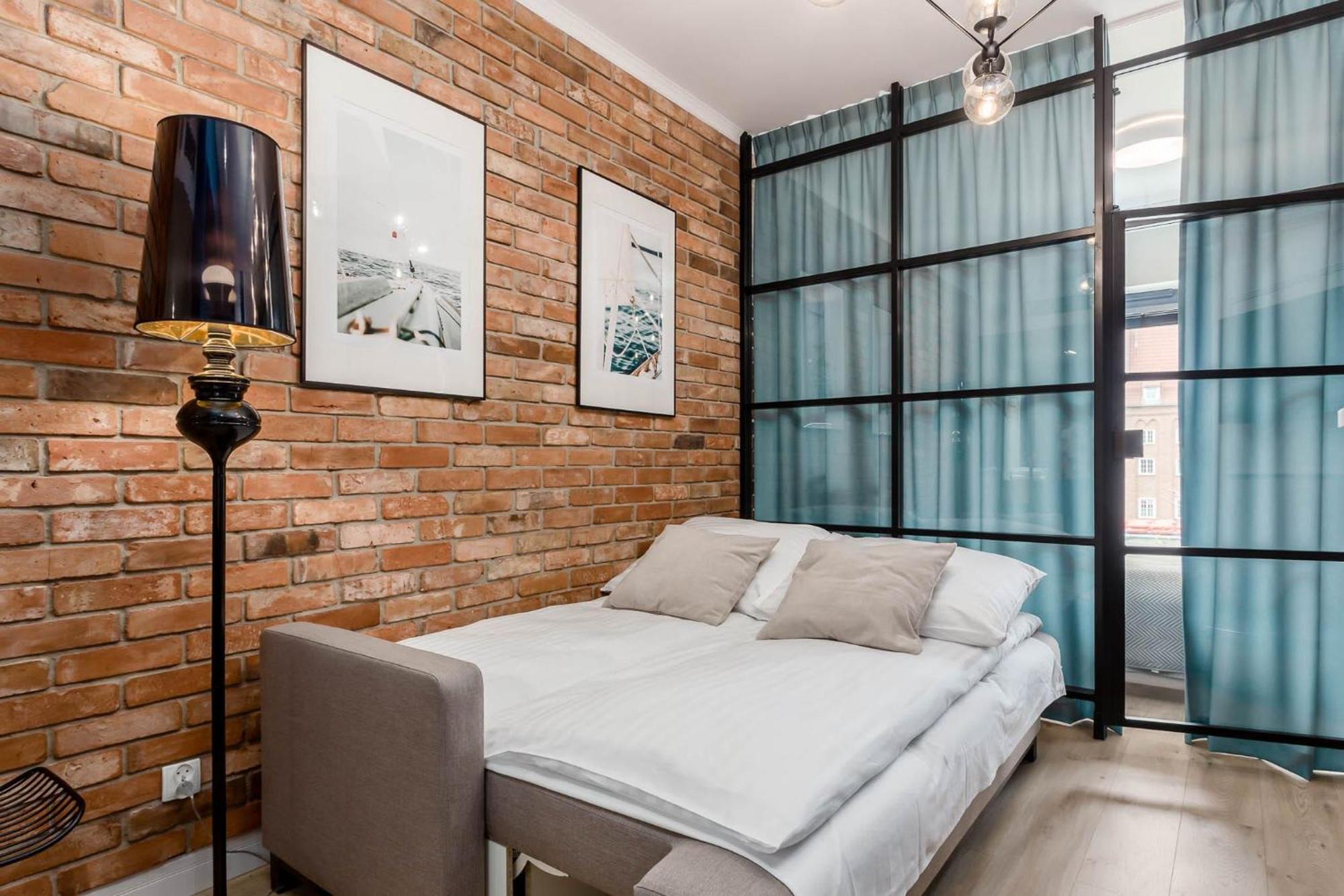 Deo Plaza Apartamenty Premium By Rent Like Home 格但斯克 外观 照片
