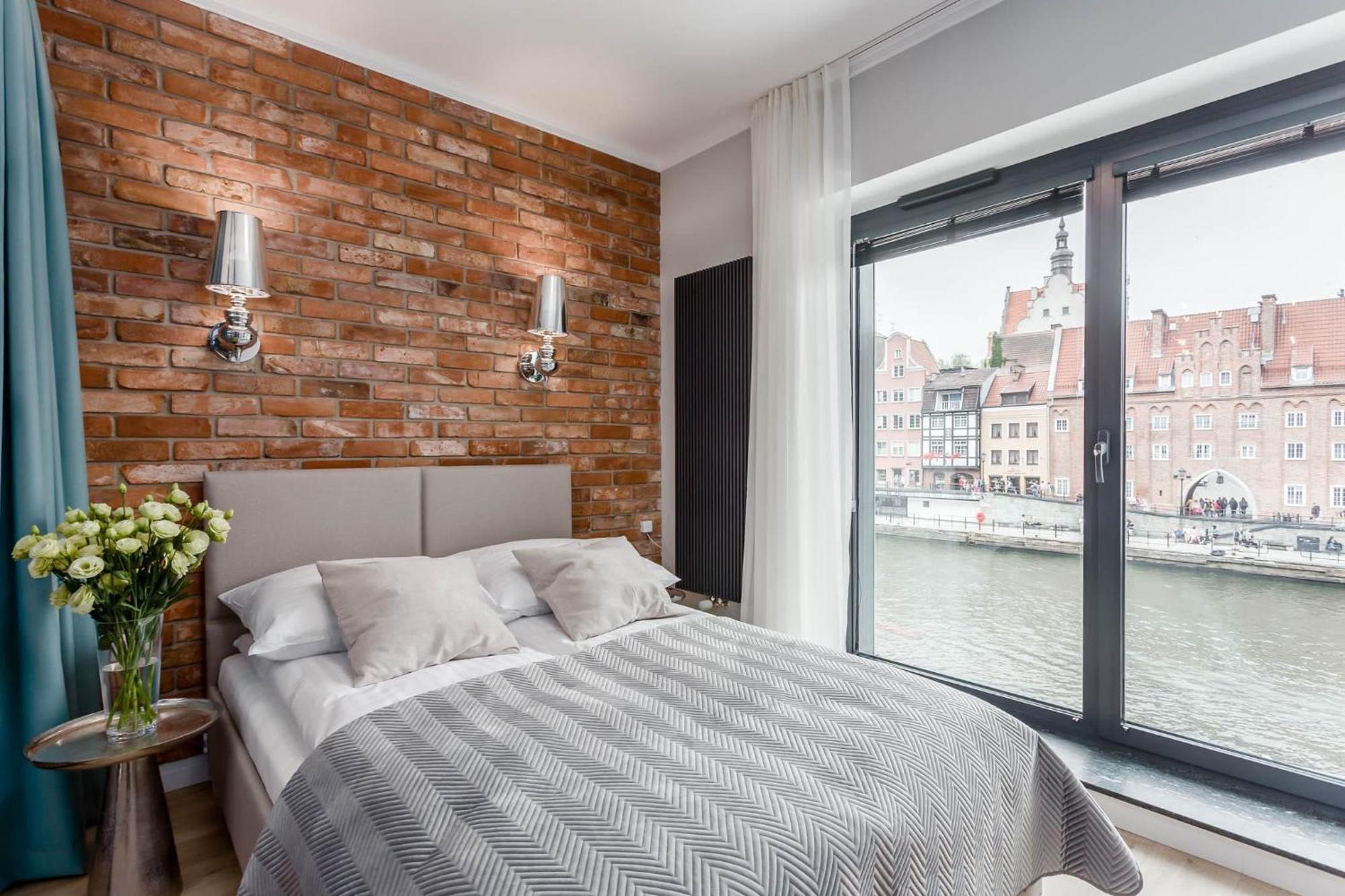 Deo Plaza Apartamenty Premium By Rent Like Home 格但斯克 外观 照片