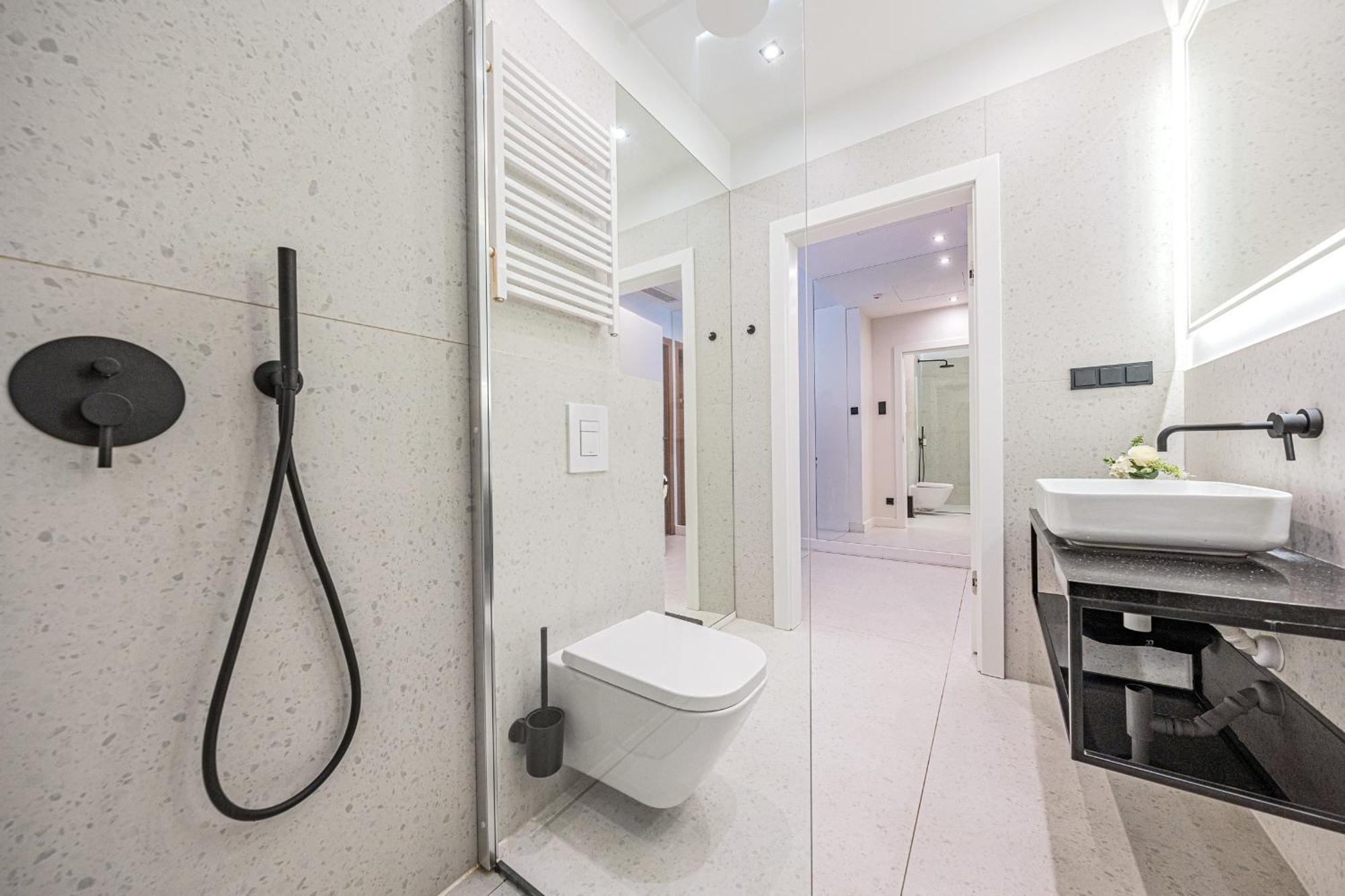Deo Plaza Apartamenty Premium By Rent Like Home 格但斯克 外观 照片