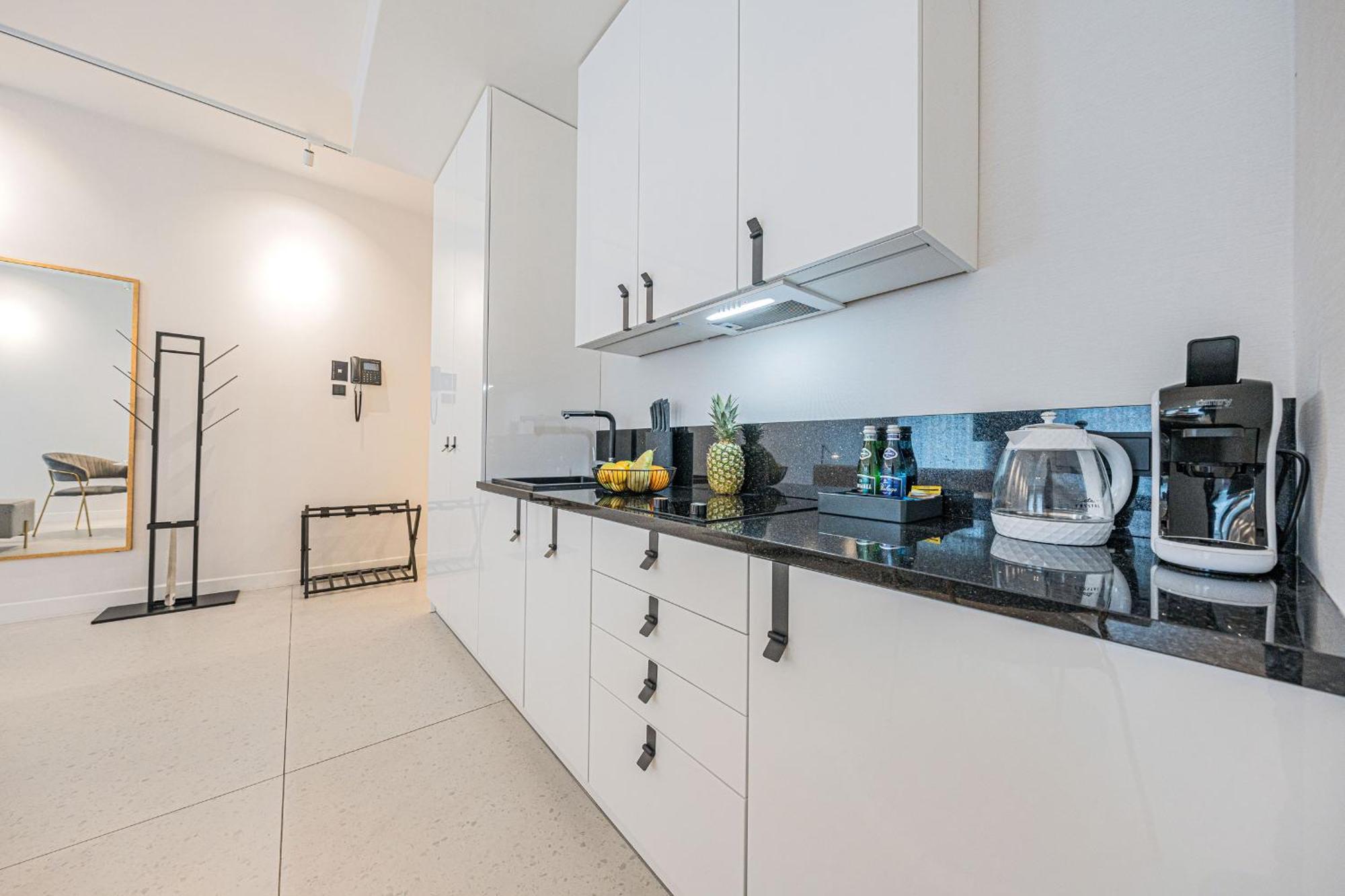 Deo Plaza Apartamenty Premium By Rent Like Home 格但斯克 外观 照片